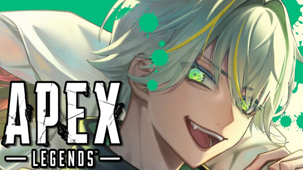 【APEX 】初心者さんも大歓迎！一緒にランク回しませんか？