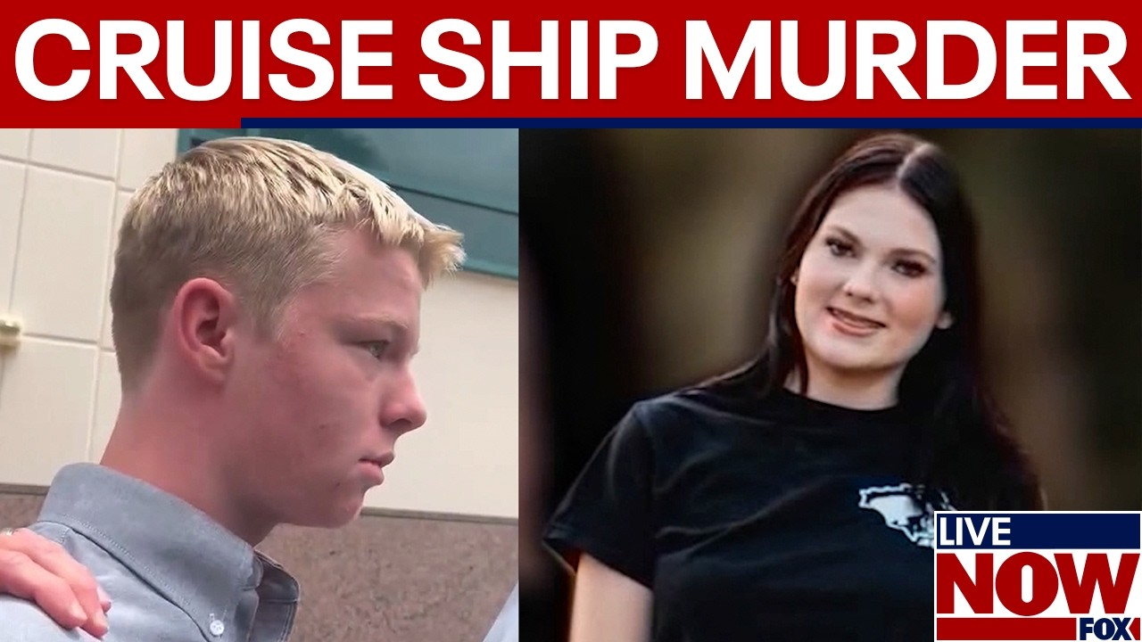 Cruise ship murder: Stepbrother in custody in Anna Kepner killing