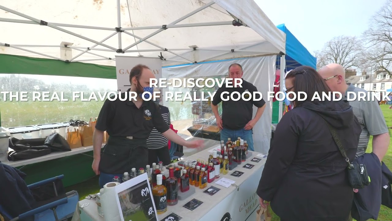 Discover Castle Douglas Farmers' Market