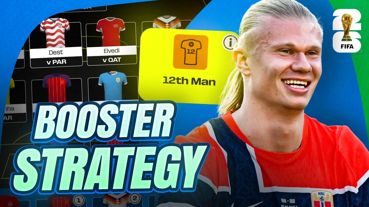 СТРАТЕГИЯ ИСПОЛЬЗОВАНИЯ ЧИПОВ В WORLD CUP FANTASY 🍟 | ЯМАЛЬ ВНЕ ИГРЫ ❌ | БУСТЕРЫ НА 1-Й ТУР | ЧМ ...