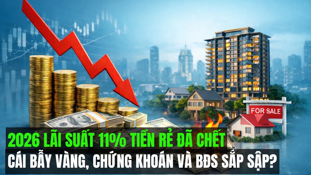 Процентные ставки по ипотечным кредитам в 2026 году составят 9–11%: те, кто по-прежнему верит в д...