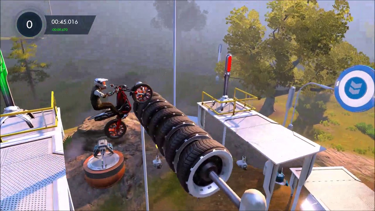 Trials Fusion - Redlynx Derby - World Record (1:09.106) Live