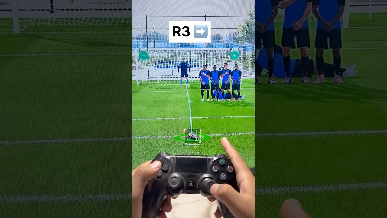 Perfect Freekick FC25 ⬇️