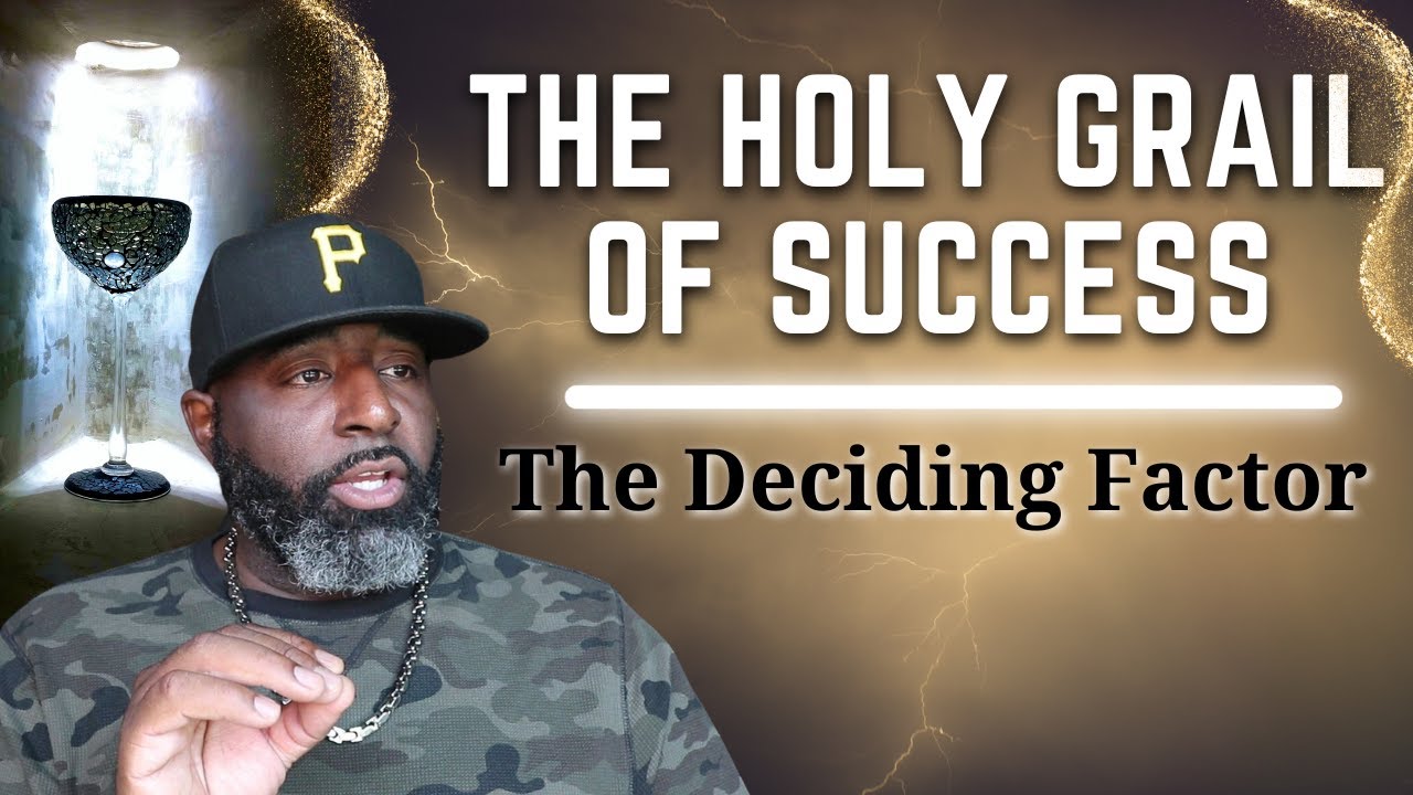 Cracking the Code: The Single Factor That Ensures Success