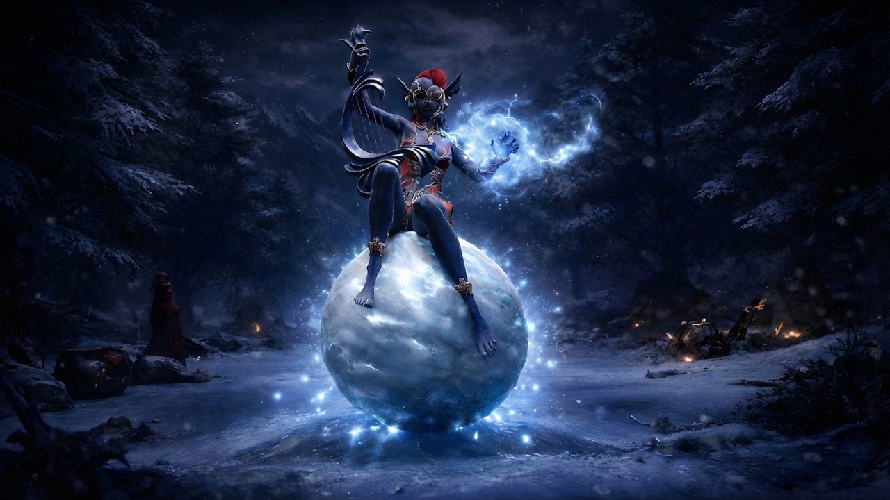 [RaiderZ Chronicles] Ice Queen (Zerk Solo)