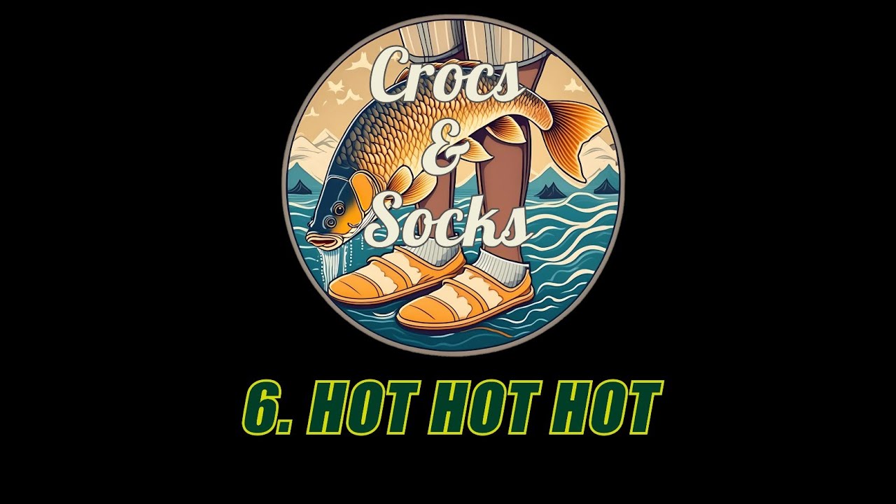 Crocs and Socks - S1 E6 - Hot Hot Hot at Emmotland