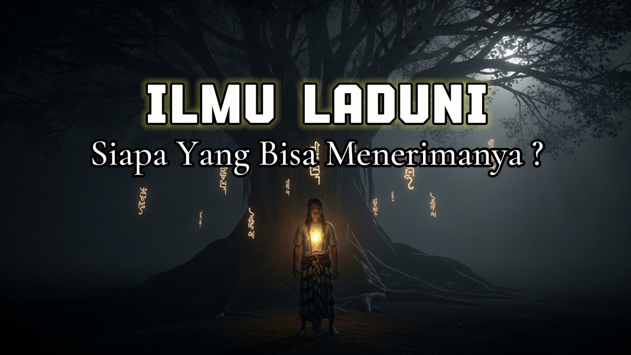 Misteri Ilmu Laduni: Saat Jiwa Terhubung Langsung ke Sumber Pengetahuan