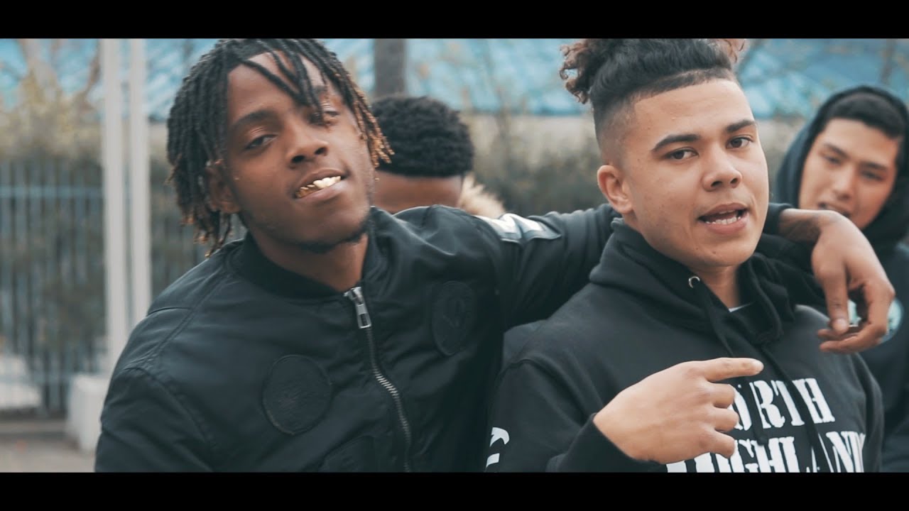 OTF NickWolfe - Bending Corners (Official Music Video) | Shot By @CELLYYFILMS