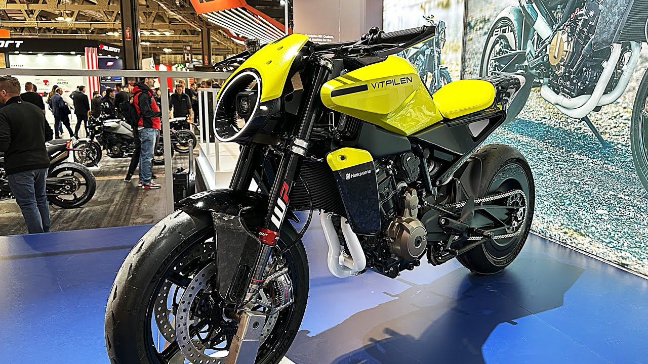 10 Best New Husqvarna Motorcycles For 2025