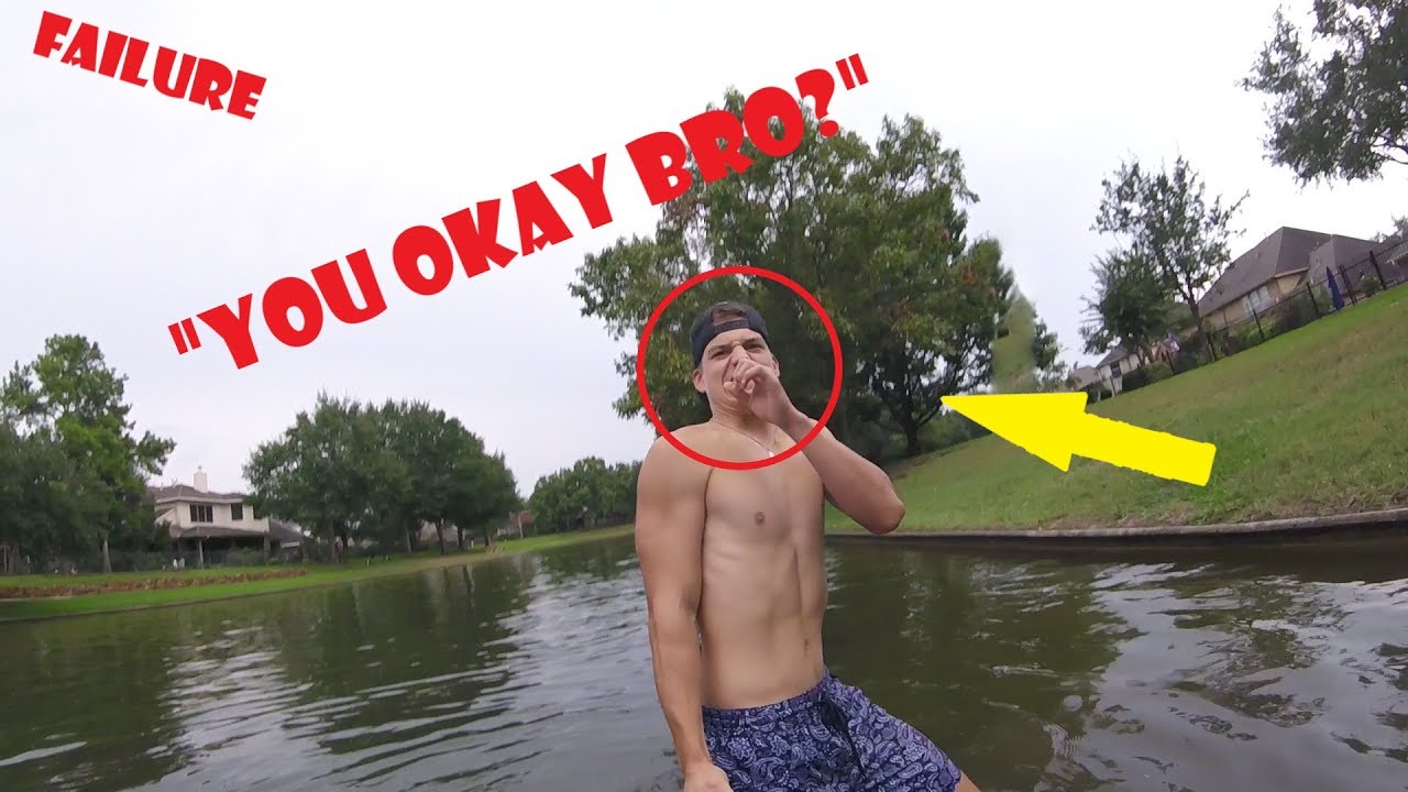 CRAZY WAKEBOARD FAILS! | GW-VLOGS #1