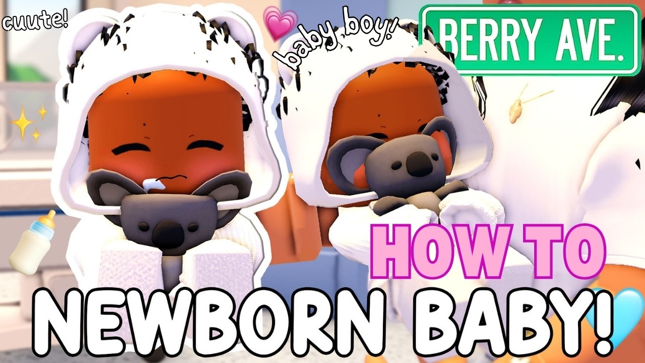 Как стать мальчиком: видеоурок и подборка нарядов для Berry Avenue!