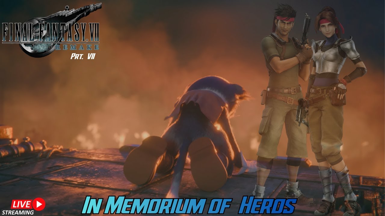 [LIVE]  For Those who paid the Price