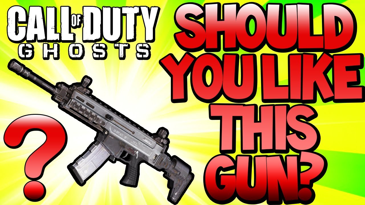 COD GHOSTS 
