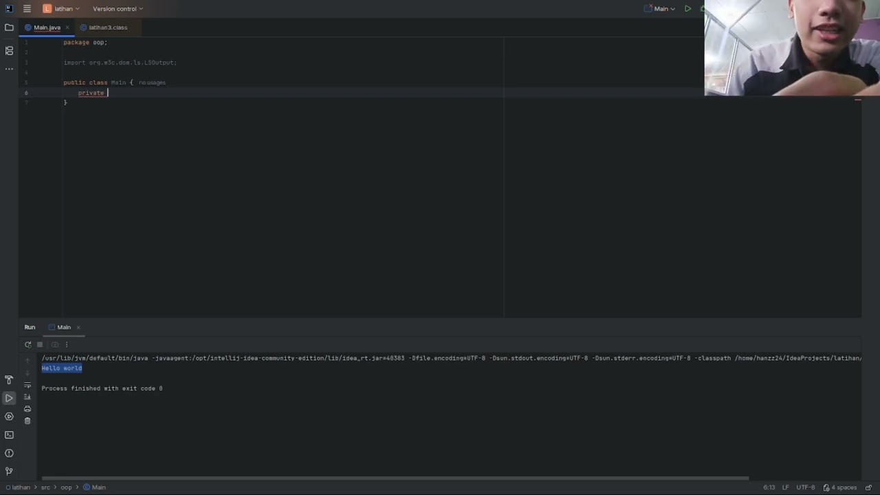 apa itu access modifier dan bagaimana cara mengerjakannya