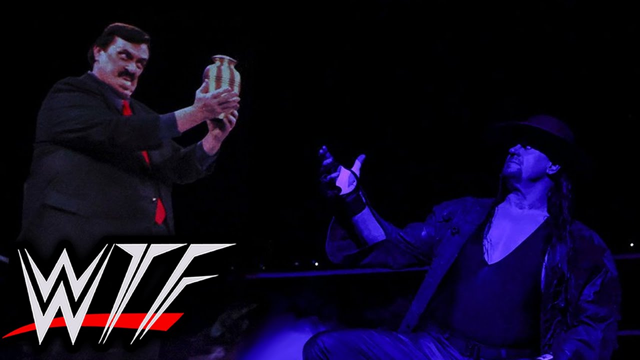 WWE Survivor Series 2020 WTF Moments | The Undertaker's Final Farewell, McIntyre Vs. Reigns