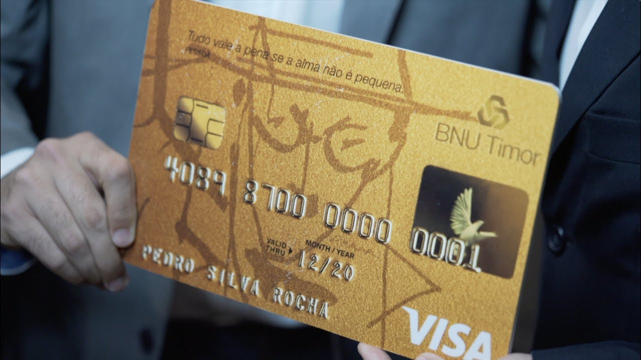 VISA BNU Timor