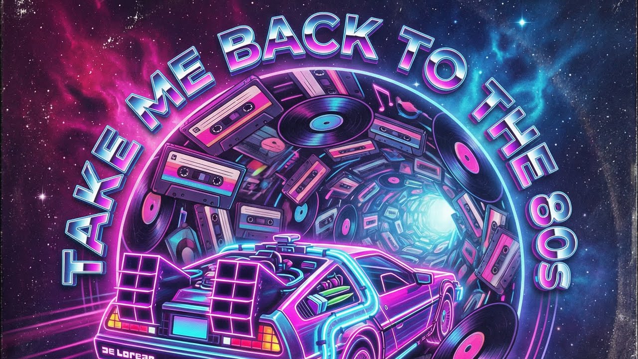 Take Me Back to the 80s