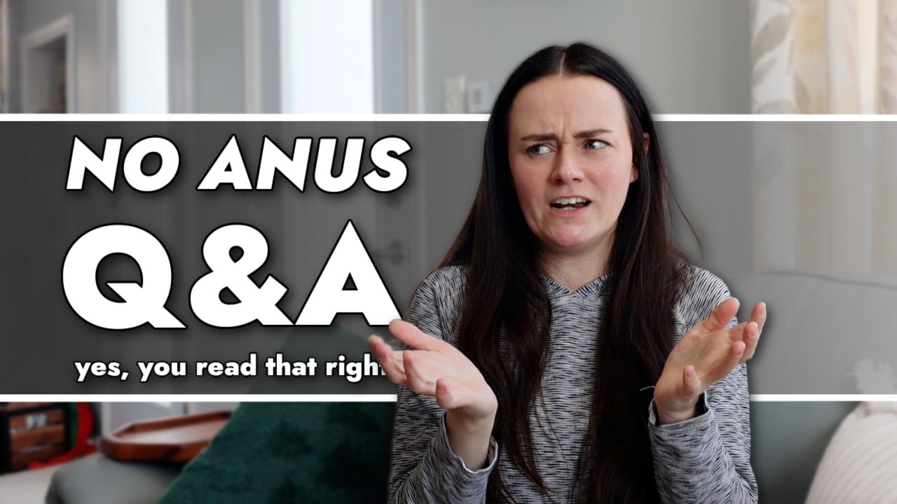 I Had My Anus Removed (Proctocolectomy + Ostomy): Q&A on Healing, Pain, Intimacy | Let's Talk IBD