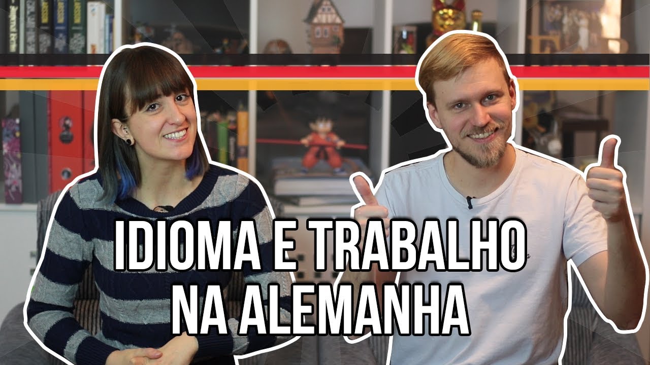 IDIOMA, TRABALHO E MÉDIA SALARIAL NA ALEMANHA - Alemanizando Responde 14