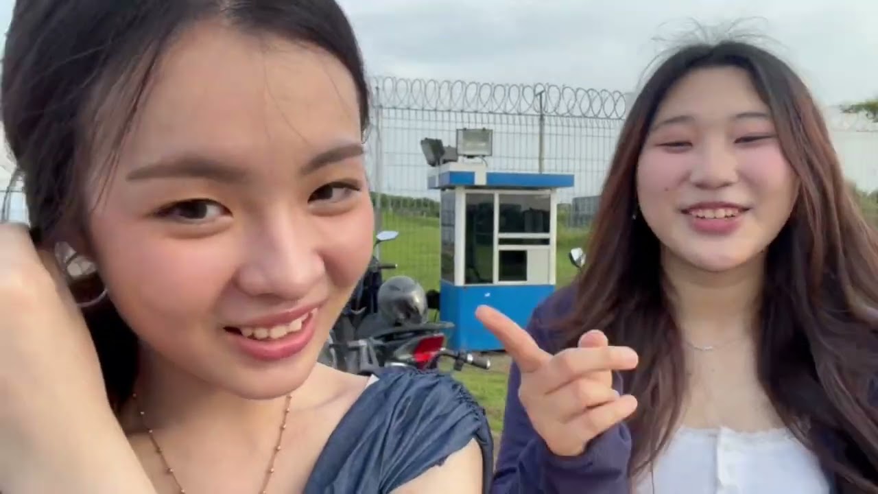a day with cesi & jilin 