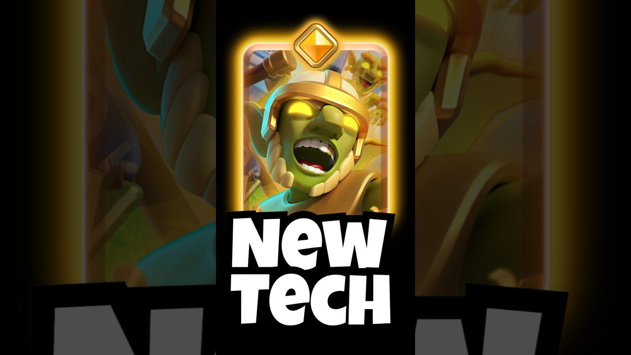 Secret Hero Goblins Tech
