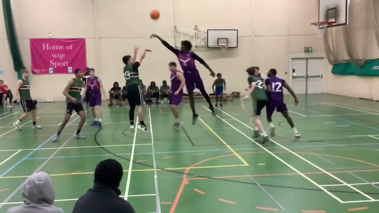 Nkadi Erokwu | Season Highlight Tape | SF | 6’6” | 2025
