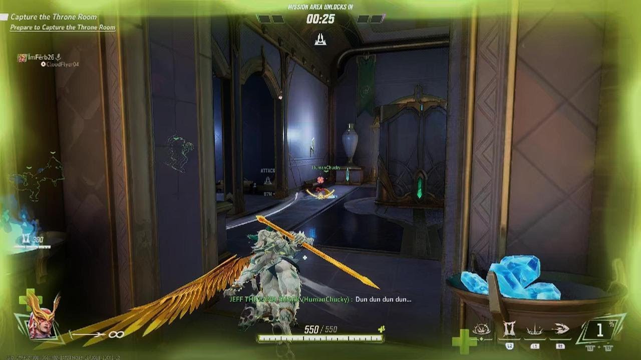 Angela pt.1 | Marvel Rivals