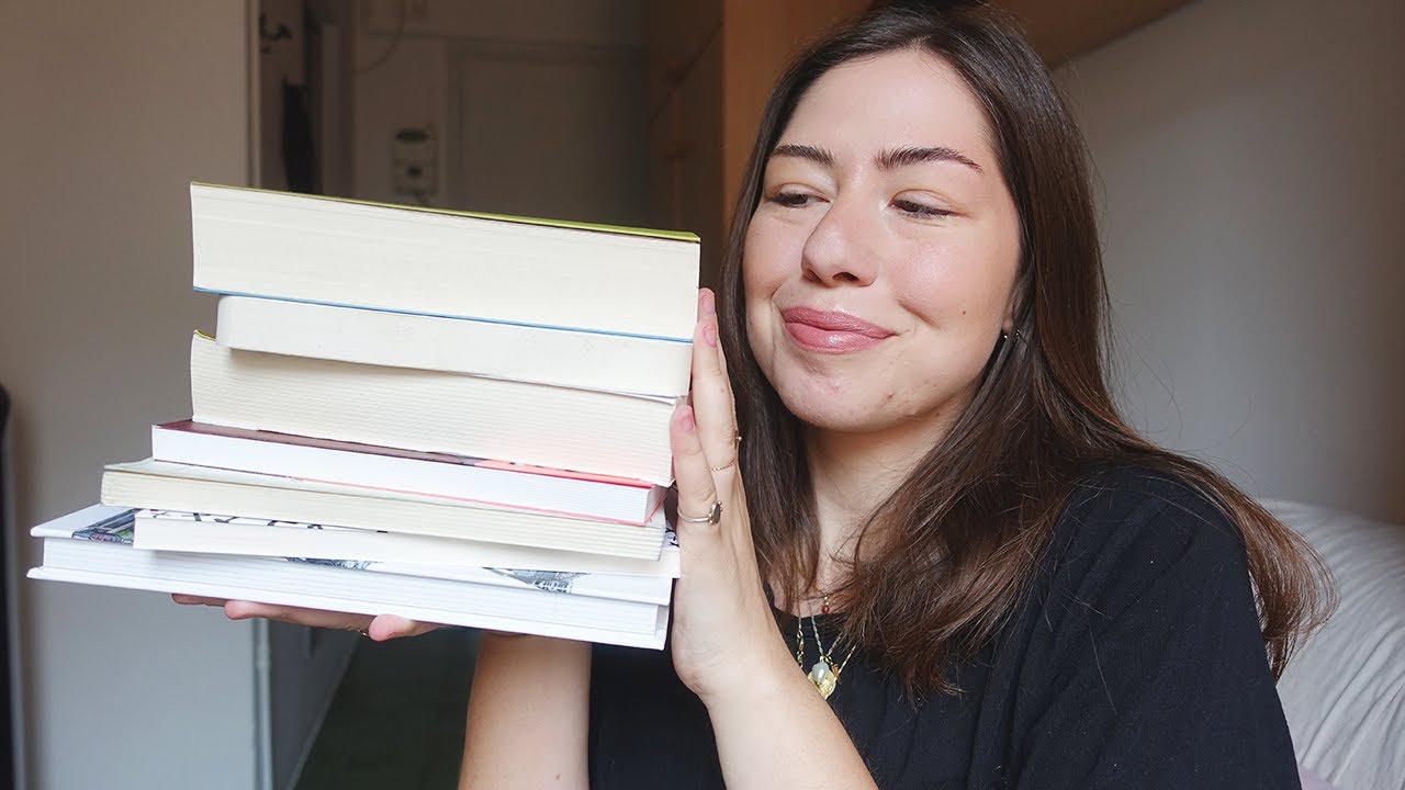 MID YEAR BOOK TAG + Quanti libri leggere?