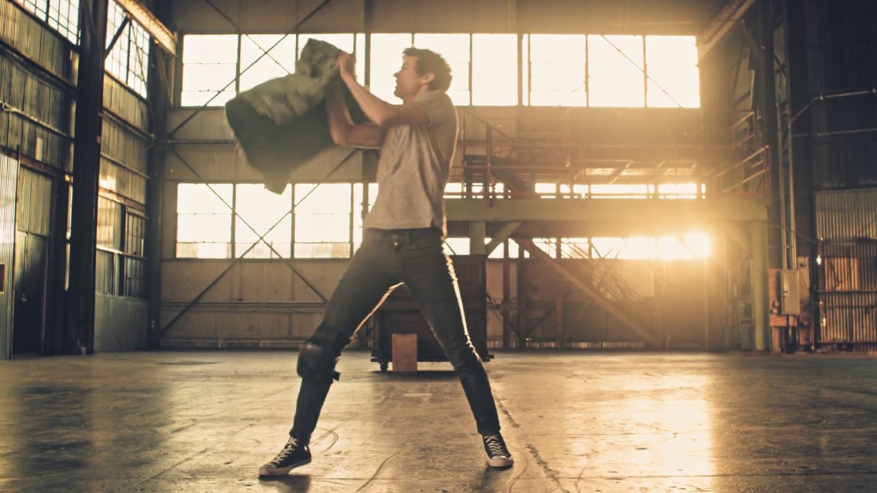 Kyle Allen, "Surprise Yourself" by Jack Garratt, Directed by Jade Hale-Christofi