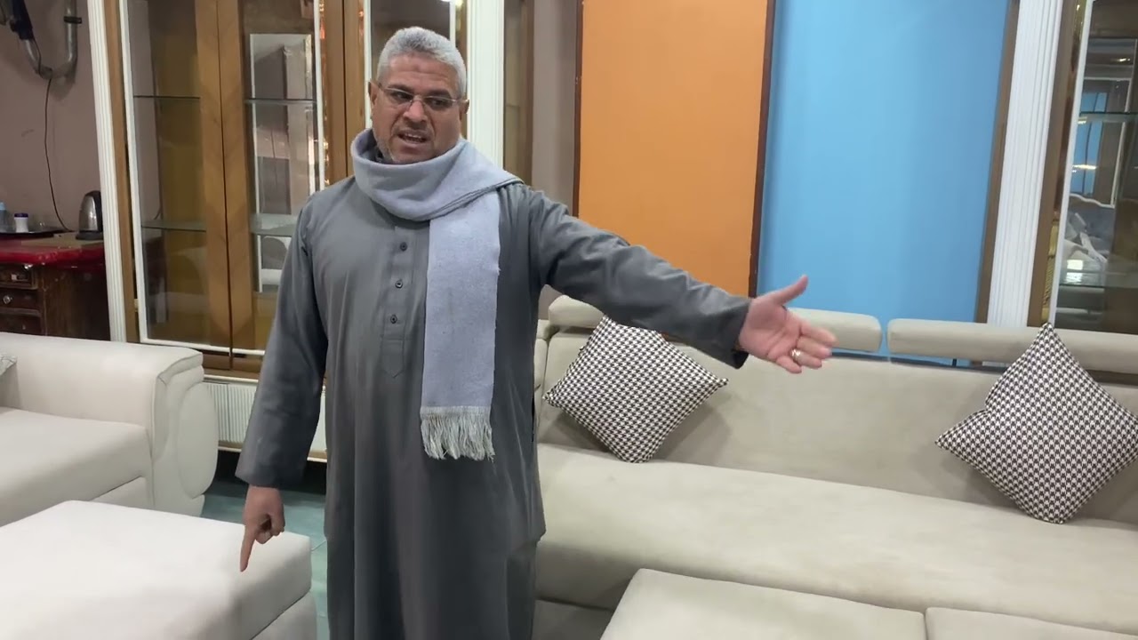 اشيك ركن خشب زان كسافةسفنج عاليةمبادرة بمناسبة شهر شعبان باسعار علي قدالايدموبليات الحاج احمد العشري