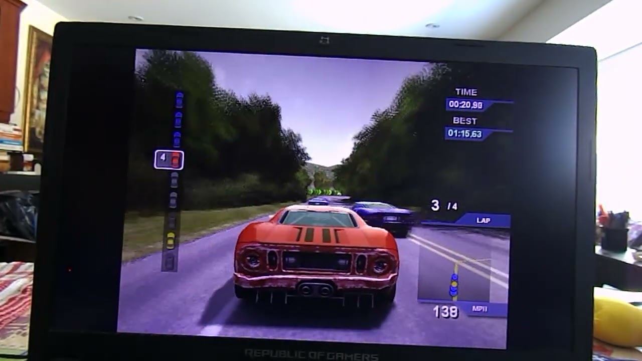 Ford Bold Moves Street Racing Solo Championship High Performance Pro Round 1