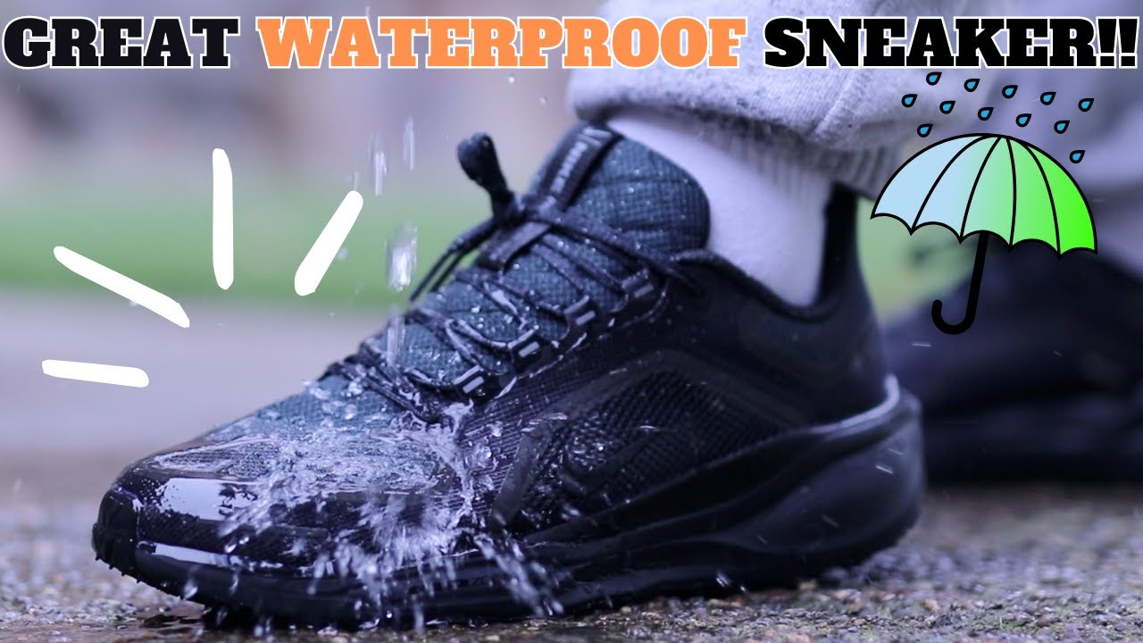 Nike Pegasus 41 Gore-tex Review! Another Comfortable Waterproof Sneaker!