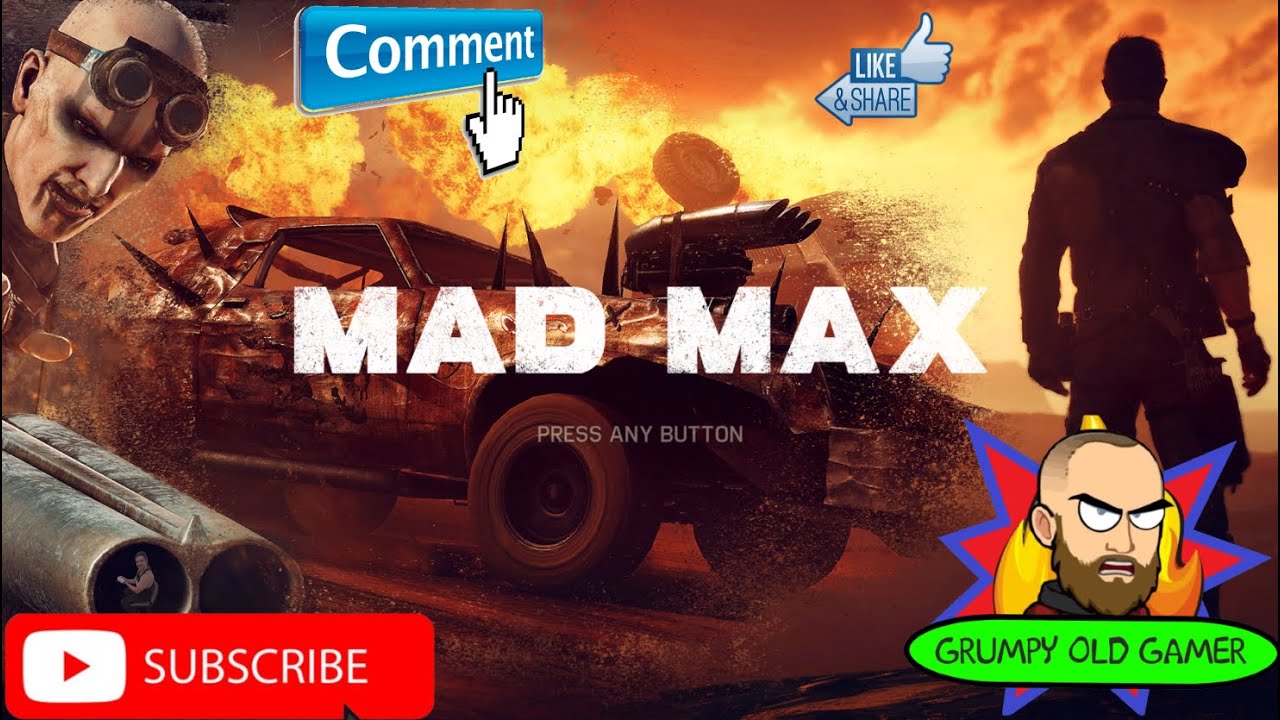 Mad Max, Episode #3