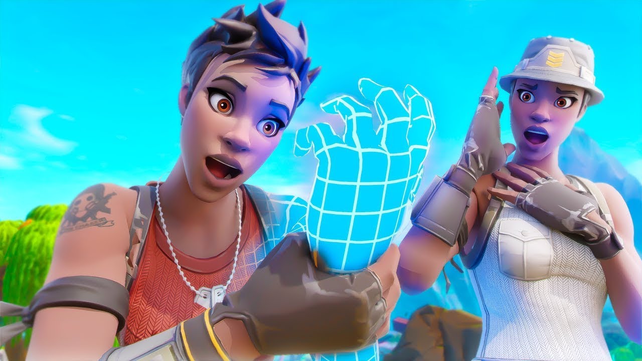 This KID has ONE HAND and he’s CRACKED.. ( We 1v1ed )