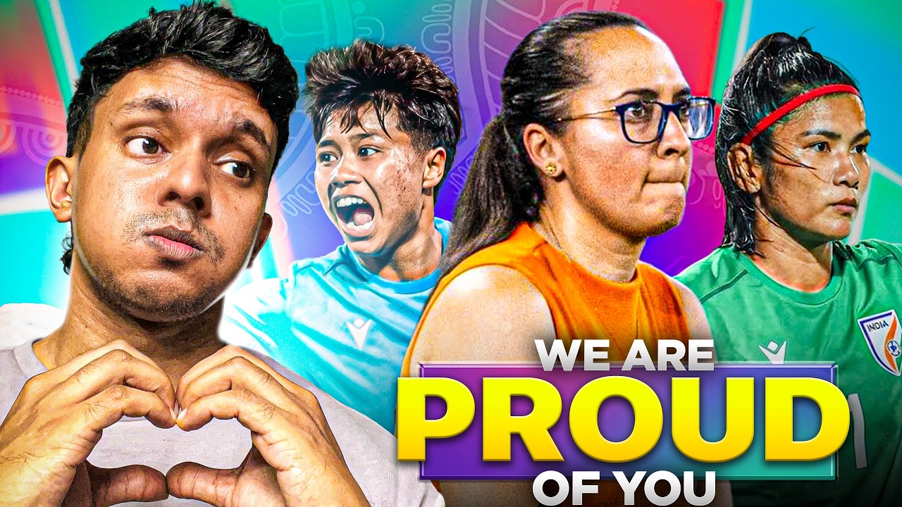 Vietnam 2-1 India: 3 things we learned from AFC Women's Asian Cup game!