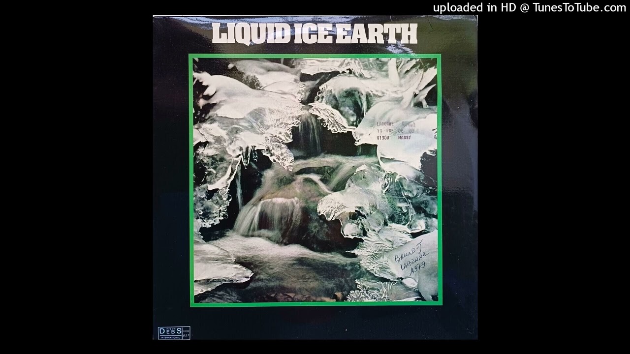 LIQUID ICE: DOUDOU OU COUILLONNÉ MOIN(Version Intégrale)-A/C & Chant: Singleton-Antoine