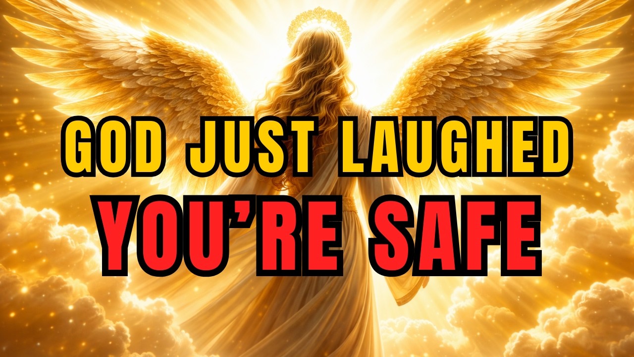 CHOSEN ONE, YOU STEPPED OUTSIDE THE PLAN - BUT GOD IS LAUGHING, YOUR MISTAKE IS ALREADY FIXED