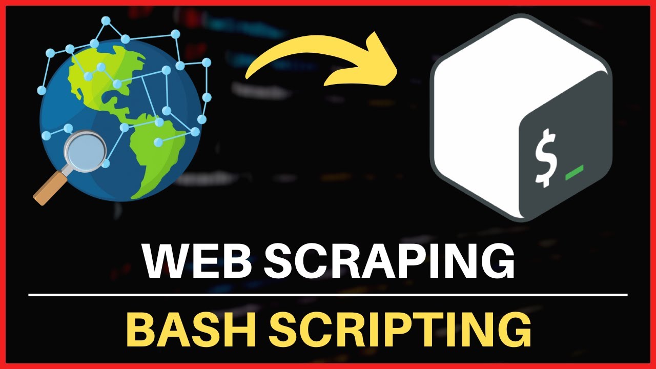 🌍 Cómo Hacer WEB SCRAPING con BASH desde LINUX | Extraer Datos de una Web 🔎