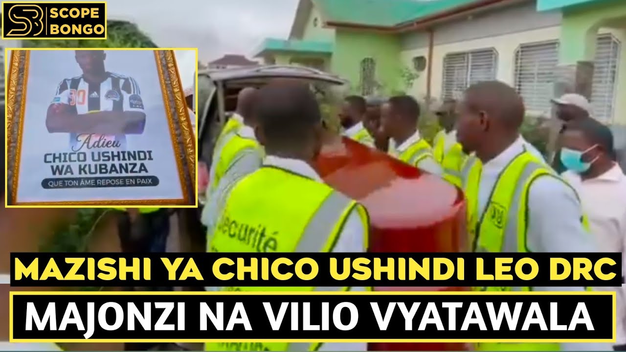 TAZAMA MAZISHI YA MCHEZAJI CHICO USHINDI WA YANGA/VILIO VYATAWALA/HUZUNI KUBWA KWA WAOMBOLEZAJI