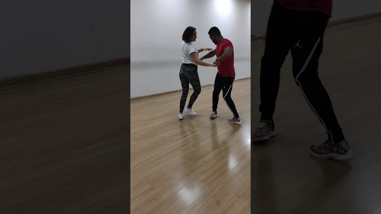 Prince Royce - Carita de Inocente - Bachata Dancing - Edelmiro & Alfia