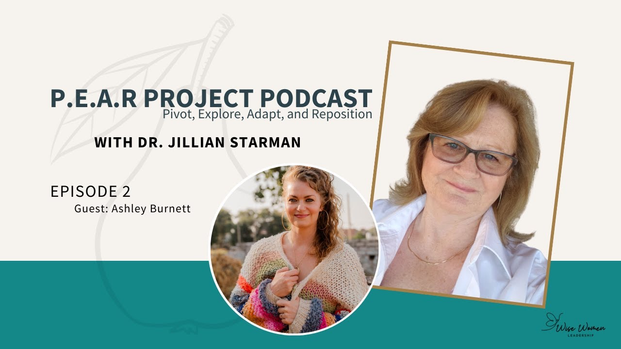 Pivoting to Success with Ashley Burnett