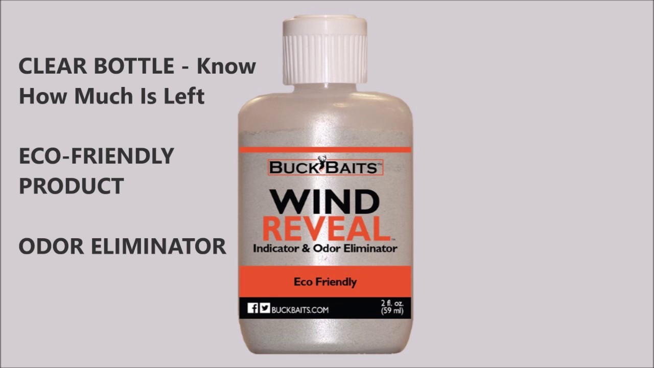 Buck Baits Eps 2 Buck Baits Wind Reveal Wind Indicator Product