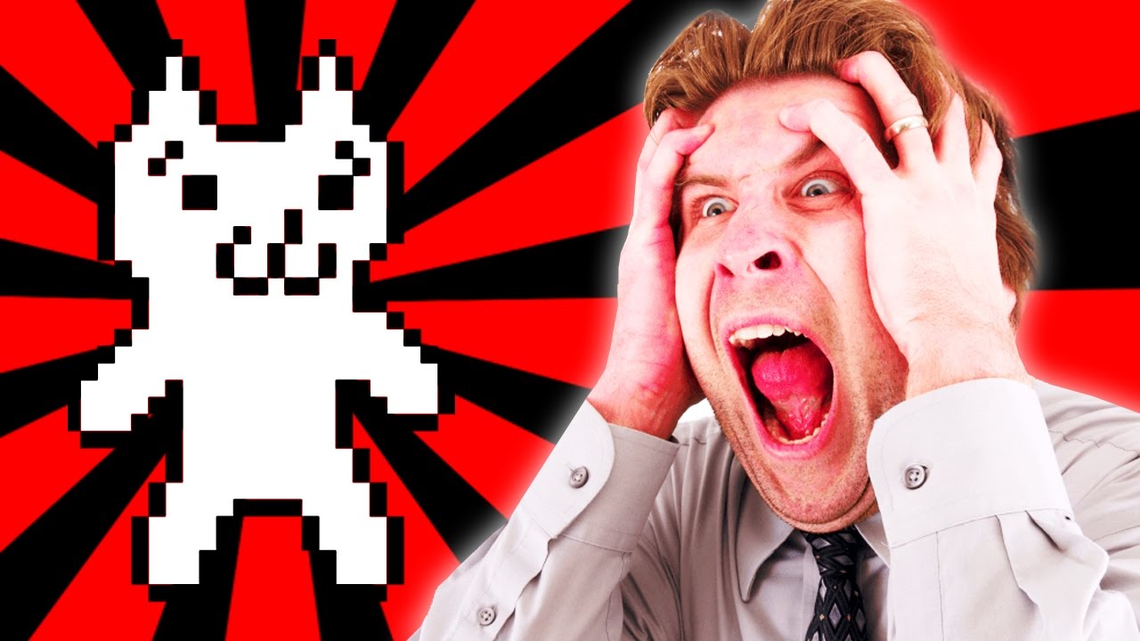 OS GAMES MAIS ESTRESSANTES DO MUNDO!