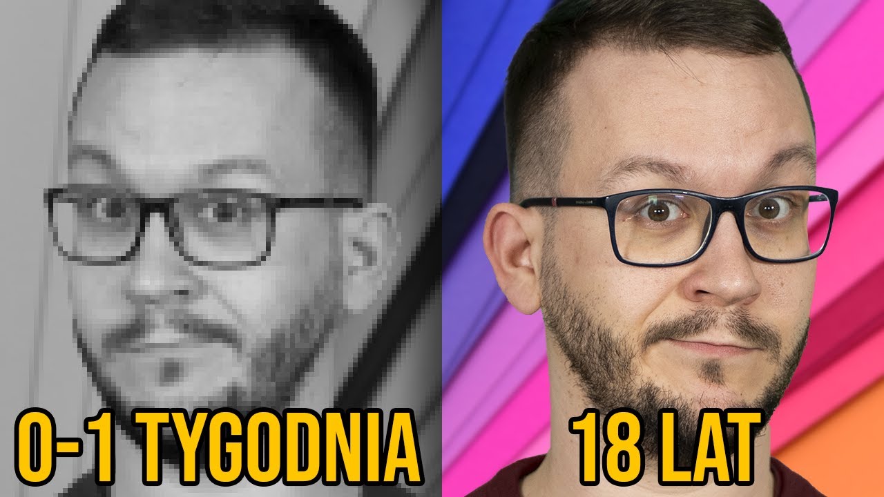 Dlaczego widzimy w KOLORZE?