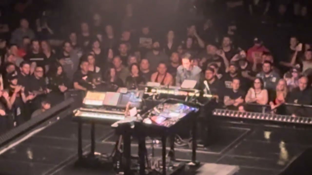 Nine Inch Nails - Right Where It Belongs - Live at Rocket Arena in Cleveland on 8/31/25