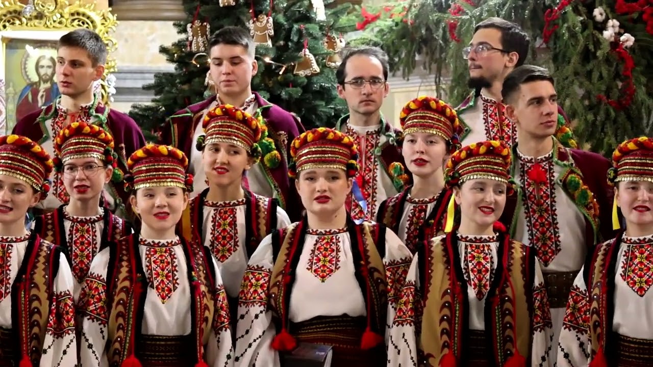Народний ансамбль пісні і танцю «Черемош» Львівського національного університету ім. І. Франка