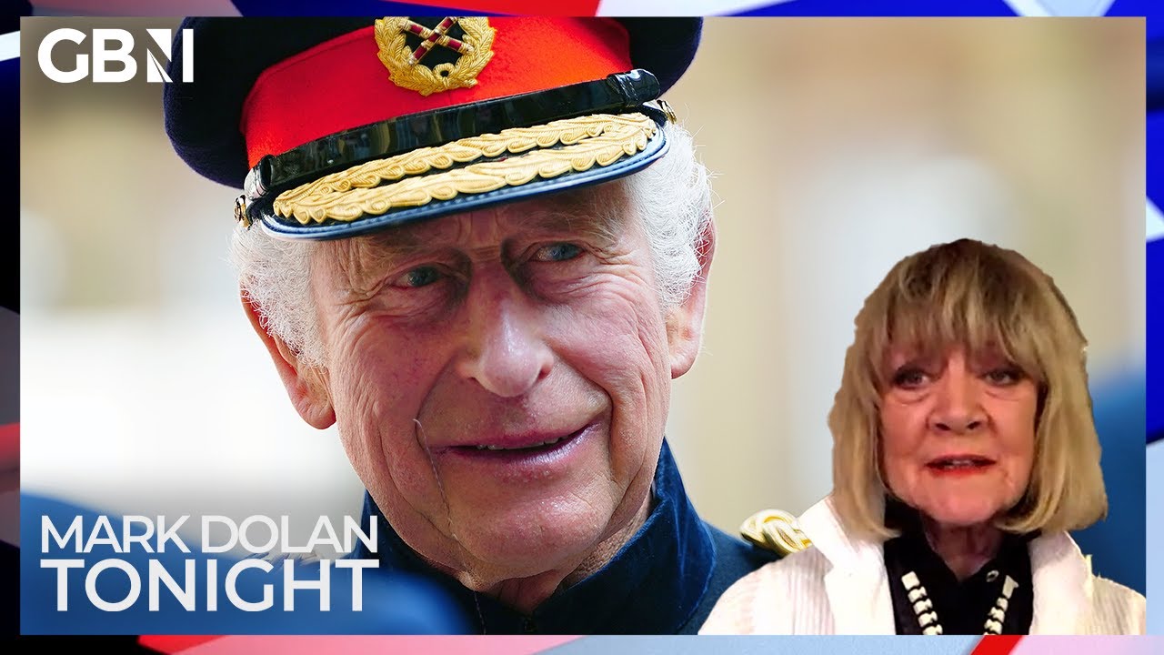 'I'd have ended up in the tower!' | Amanda Barrie outlines unusual request for young Prince Charles