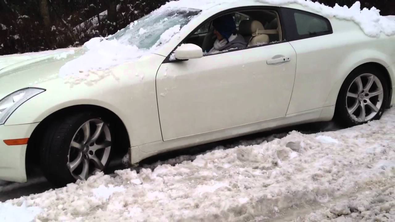 Christina Snow HD
