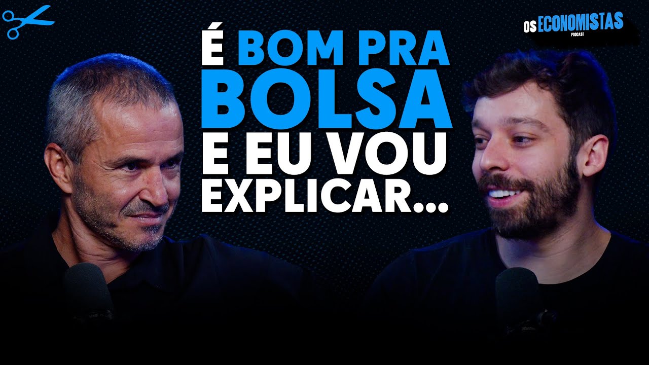 PEDRO CERIZE MANDA A REAL SOBRE DÉFICIT FISCAL E BOLSA | Os Economistas 99