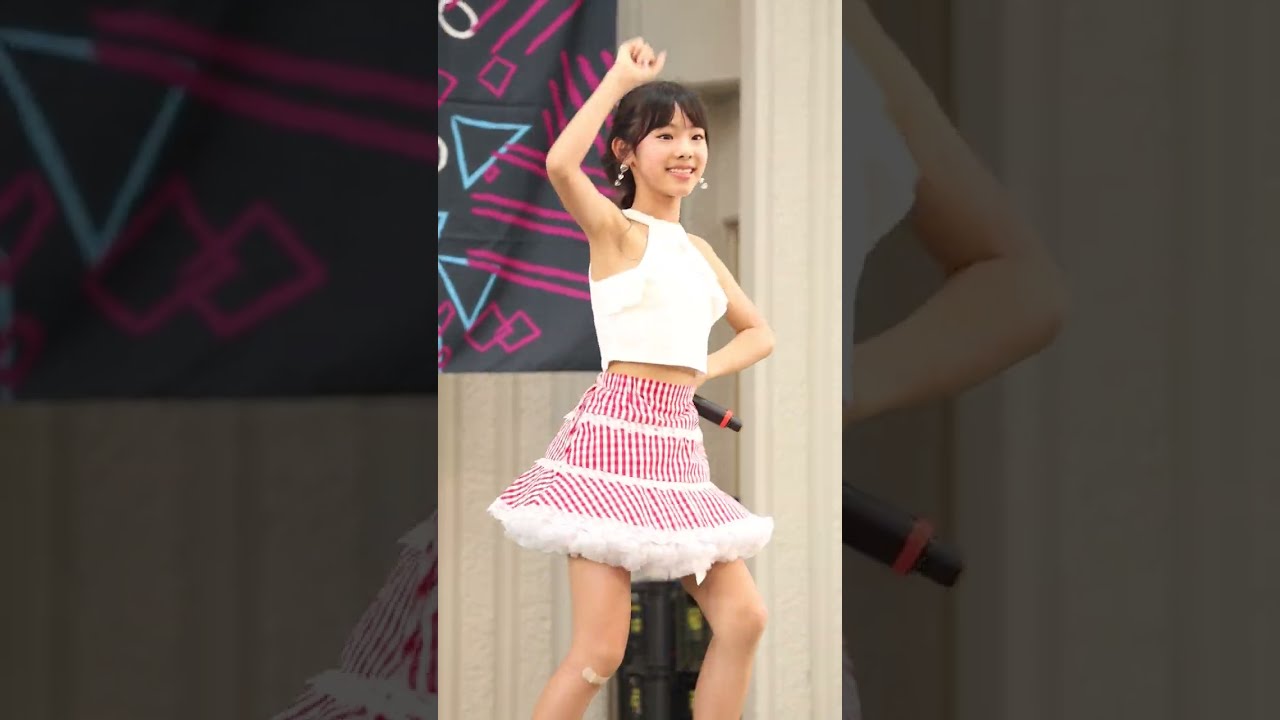YUI 藤本美貴「ロマンティック浮かれモード」 アイドル劇場 2025年6月29日